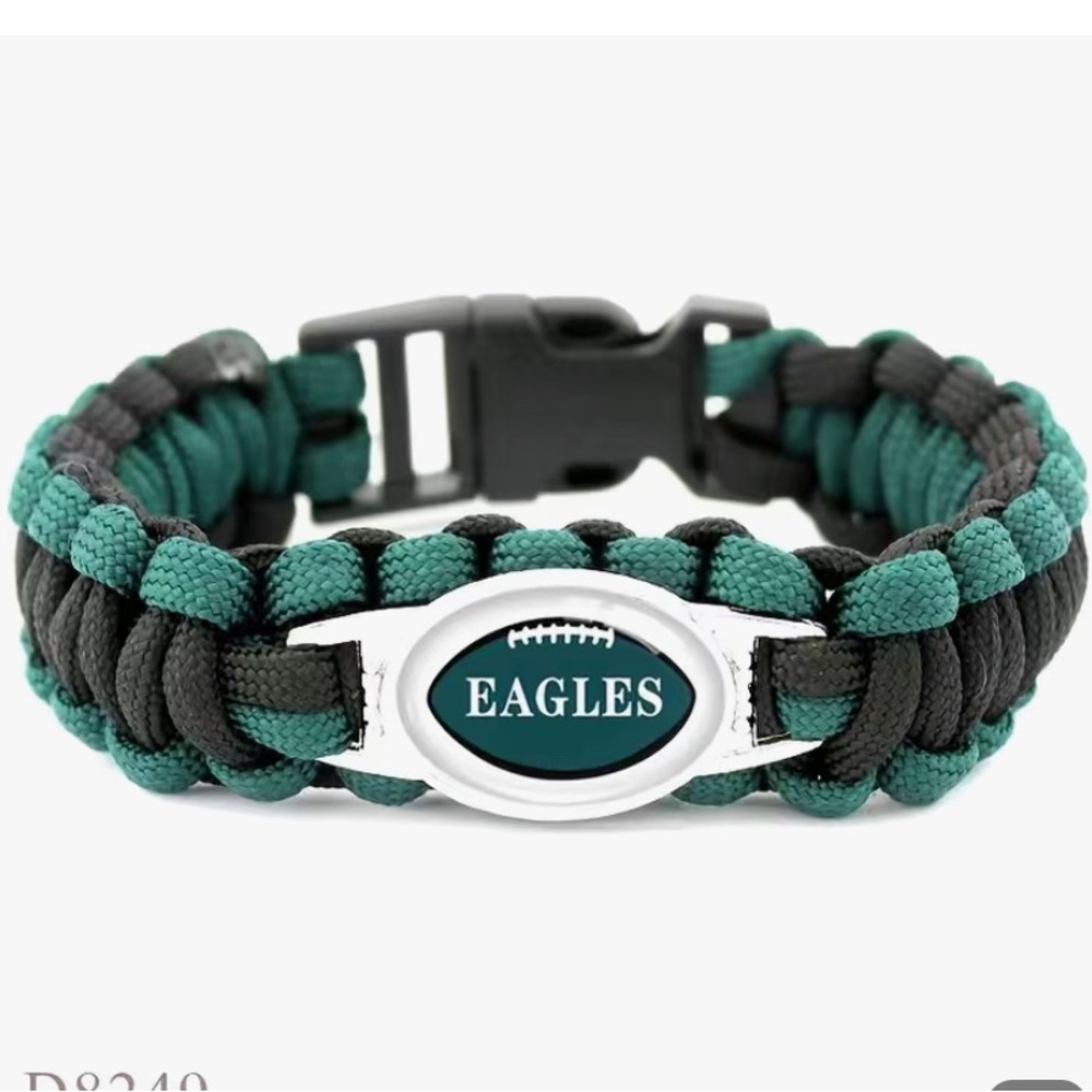 Men’s or Women’s Eagles bracelets